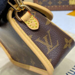 Louis Vuitton Nano Diane M83298 Brown